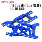 Rc For 1 10 Slash 2wd slash 2wd Vxl Upgrades Parts Shocks drive Shaft Cvd fro   