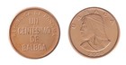 Panama 1 Centesimo - 1 Balboa 6 Pieces Set  1996-2019  Km  125-141  Mint