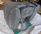 Vintage Rca Sound Drive In Movie Speaker Set Pole   Table Base Working