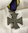 Original Wwi German Brunswick War Merit Cross