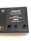 Sirius Sl2 sportster starmate stratus 3 4 5 6 7 8 Supv1 Car Dock W 5v Adapter
