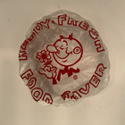 Vintage Reddy Kilowatt Bowl Cover Set Of 5