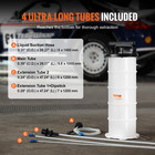 Fluid Extractor Manual Hand Operated Oil Change Vacuum Pump 1 74 Gallon 6 5l