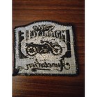 World Motorcycle Association Patch