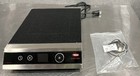 Hatco Irng-pc1-36 Rapide Cuisine Black High Powered Countertop Induction Range  