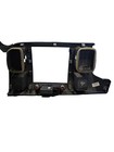 07-13 Chevy Silverado Gmc Sierra Center Dash Radio Bezel Trim Black