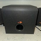 Klipsch Promedia 2 1 Lucasfilm Thx Computer Speaker System