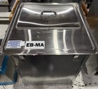 Delfield 203 Drop-in Ice Chest   Bin With Cover W  90 Lb  Capacity