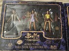 Two Buffy The Vampire Slayer Three Figure Exclusive Box Sets Action Figures New