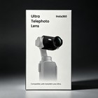 Genuine Ultra Telephoto Lens For Insta360 Luna Ultra With Lens Protector