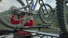 Yakima 8002114 Highroad Wheel-on Mount Upright Bike Carrier For Roof Racks - New