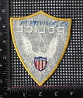 Vintage Maysville Police Kentucky Patch