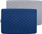 Waterproof Quilted Pack N Play Mattress Protector Pad Cover Soft 39 x27  2 Pack