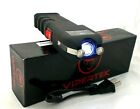 Vipertek 700 Bv Rechargeable Stun Gun With Led Light And Holster