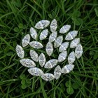50pcs D Color Vvs1 Marquise Cut Moissanite 2 5x5mm Loose Gemstones Lot