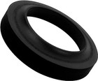 33239 Replacement Rv camper trailer Toilet Floor Flange Seal  Black   For