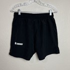 Tatami Fightwear Jiu Jitsu Mma Training Shorts Black Logo Mens Size Medium