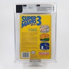 Super Mario Bros 3 Nes - Complete In Box Cib - Wata Graded 9 6 - Highest Graded 