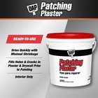 Dap Patching Plaster  White  32 Oz  7079852084  32 Oz  White
