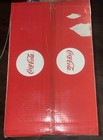 Coca Cola Vending Fridge 10 Can Machine Mini Soda Refrigerator Retro Coke New