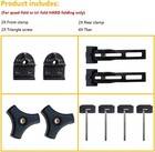 Truck Tonneau Cover Replacement Installation Accessory   Fit For Tri-fold