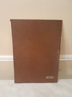 Vintage The Grand Hotel Restaurant Menu Signed 1984 Read