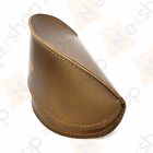Gucci Bronze Soft Clam Shell Large Sunglasses Eyeglasses Case W  Cloth   Giftbox