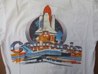 Vtg 1989 Sts-28 Space Shuttle Columbia Mission T Shirt  Nasa