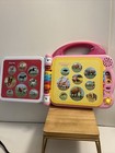 Leap Frog 100 Animals Bilingual Learning Book For 18  Months - Pink - 80609551