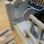 Spiralizer 5 Blade Spiral Vegetable Slicer  Healthy Food  Used But Complete  