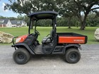 2019 Kubota Rtv900 Utility Vehicle - 4x4 - Diesel Engine - Hydaulic Dump Bed