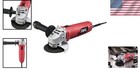 Angle Grinder 6 0 Amp 4 5-inch Power Tool Heavy Duty Vibration-reducing Grip