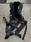 Guardian B7 Comfort Full Body Harness With Qc Chest Buckle leg Buckle