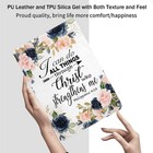 Floral Design Shockproof Case For Ipad 9 7in 2018 2017  Multi-angle Viewing