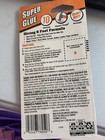 Gorilla Glue 7805002 Instant Adhesive Super Glue Impact Tough Series Clear - New