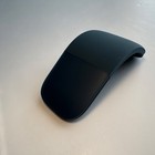 Microsoft Arc Mouse 1749 Black Bluetooth Wireless Optical 1000 Dpi 2-button