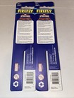 2 Packs Each 2 Firefly Spiderman Soft Toothbrushes New Sealed Free Shipping