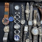 Lot 22 Watches Parts repair Timex Prescott Fossil Timex Vera Bradleyanne Klein