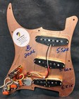 Loaded Aged Pearl Sss For Strat Pickguard W gm Alnico 5 62z s And Mods