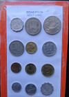 World Coin Lot And Bank Notes
