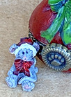 Boyds Bears 2013 Klaus   s Christmas Tree With Nick Mcnibble Nib 1e