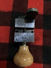 Lyman 356637  9mm Cal  125 Gr  Hp  1 Cavity Bullet Mould Mold