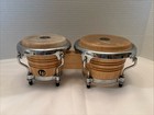 Lp Music Collection Lpm199 Wood Mini Tunable Bongos Drum Thailand