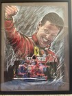 Jorge Ferreyra-basso Michael Schumacher Ferrari Formula 1 Signed Numbered Print