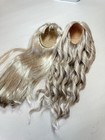 Lot Of 2 Doll Wigs