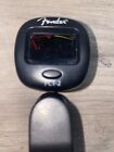 Fender Ft-1 Pro Clip-on Compact Chromatic Tuner For Guitar Bass Violin Ukulele