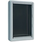 Ideal Pet Products Designer Series Ruff-weather Pet Door With Telescoping Fra   