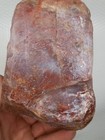 Pigeon Blood Agate Red Brown Jasper Rough Slab Chunk Rock Mineral Attt 