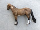 Peter Stone Ideal Stock Horse Shome Five Version 2 Long Mane Dunskin Ish