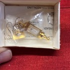 1 12 Scale Dollhouse Miniature  Clare-bell Brass Hanging Coach Lamp  t68 